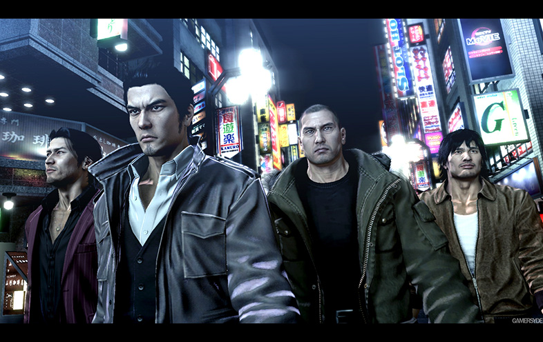 Yakuza Remastered Collection PS4 - Image 6