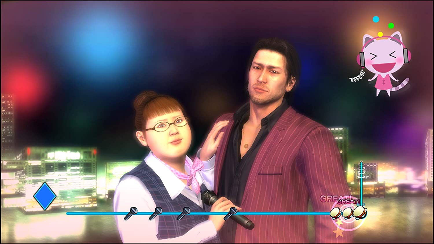 Yakuza Remastered Collection PS4 - Image 11