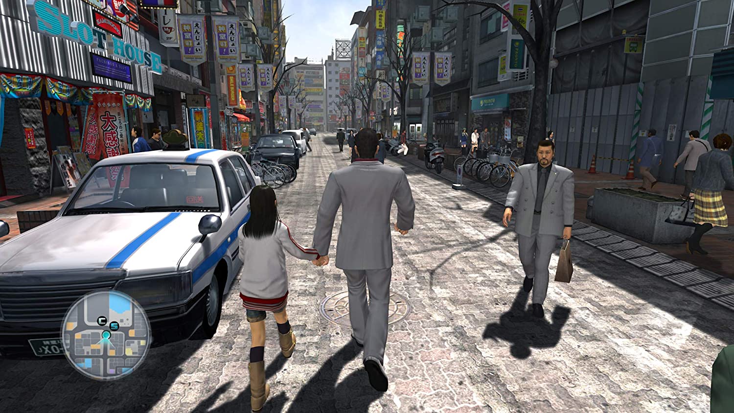 Yakuza Remastered Collection PS4 - Image 12