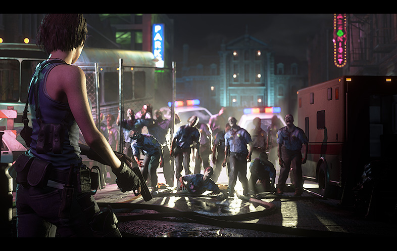 Resident Evil 3 Remake PS4 - Image 2