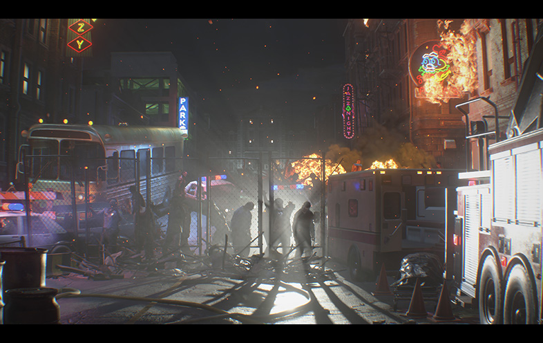 Resident Evil 3 Remake PS4 - Image 3