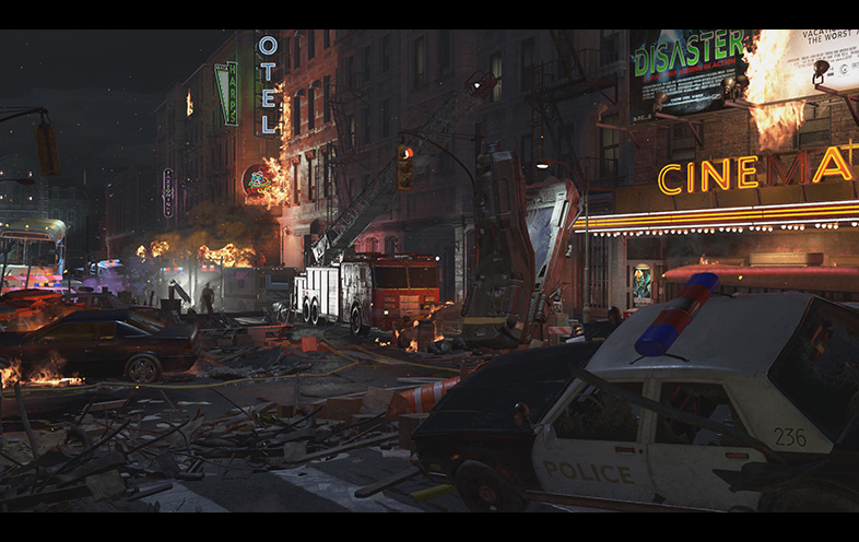 Resident Evil 3 Remake PS4 - Image 1