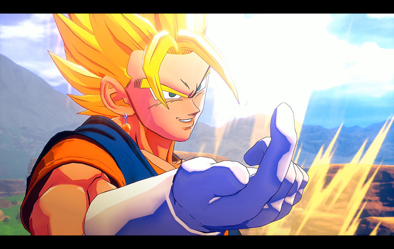 Dragon Ball Z Kakarot PS4 - Image 2
