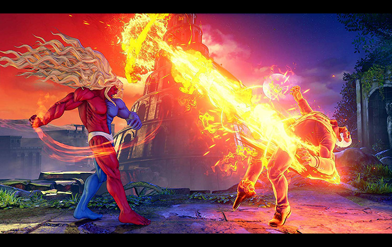 Street Fighter V Champion Edition PS4 - Image 2