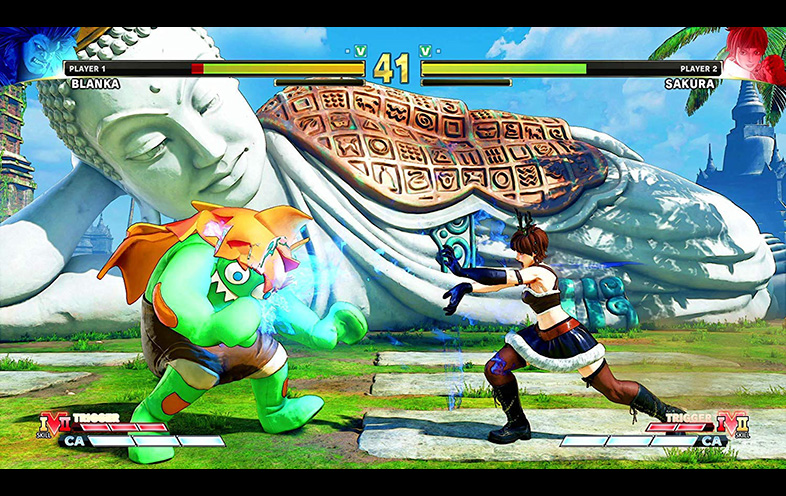 Street Fighter V Champion Edition PS4 - Image 3