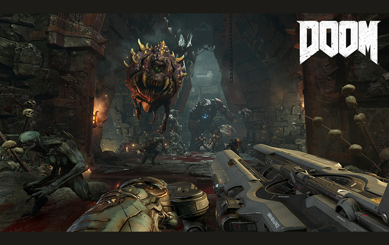 Doom Slayer Collection PS4 - Image 3
