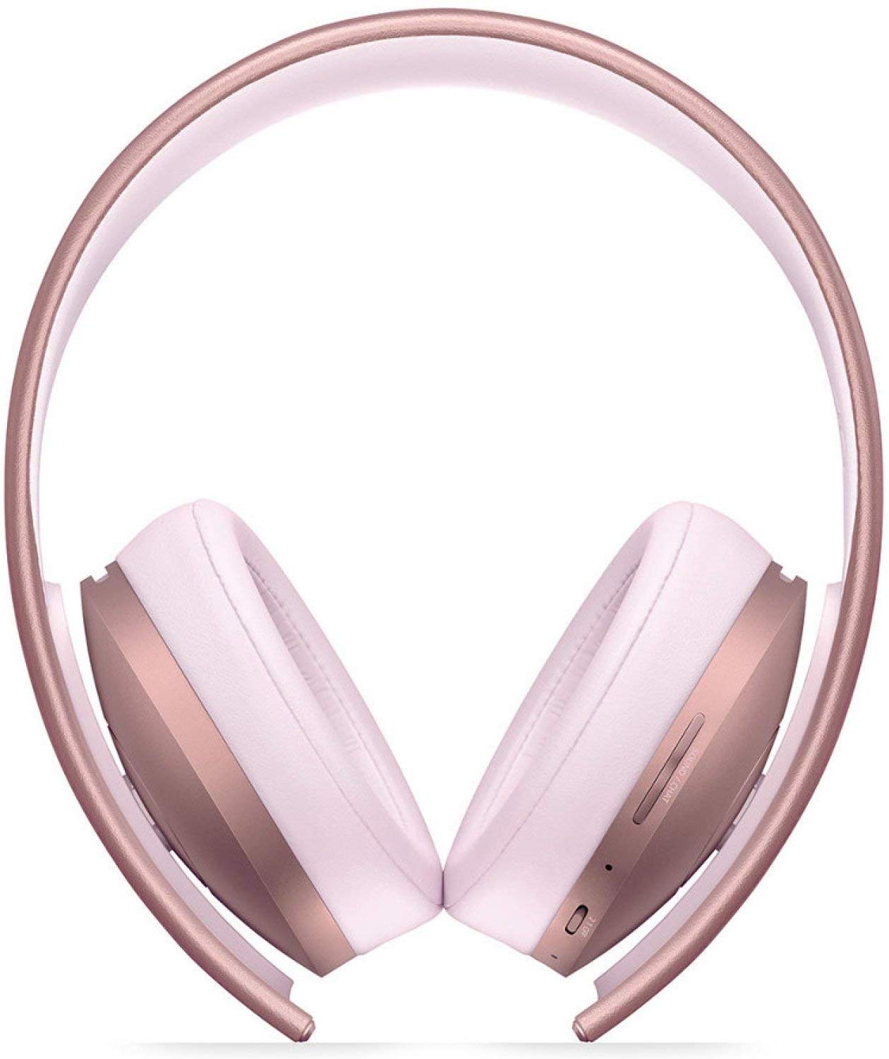 PlayStation Gold Wireless Headset Rose Gold Edition - PS4 - Image 1
