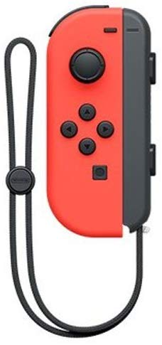 Nintendo Joy Con Neon Red (L/R) - Image 2
