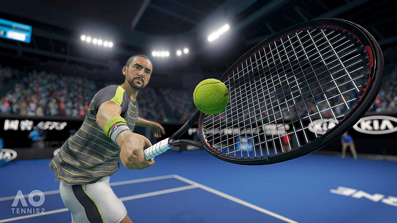 AO Tennis 2 PS4 - Image 4