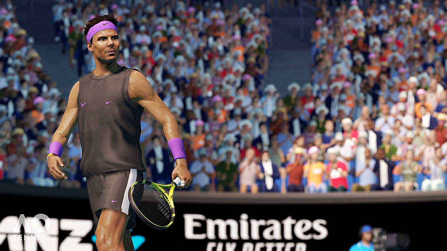 AO Tennis 2 PS4 - Image 3