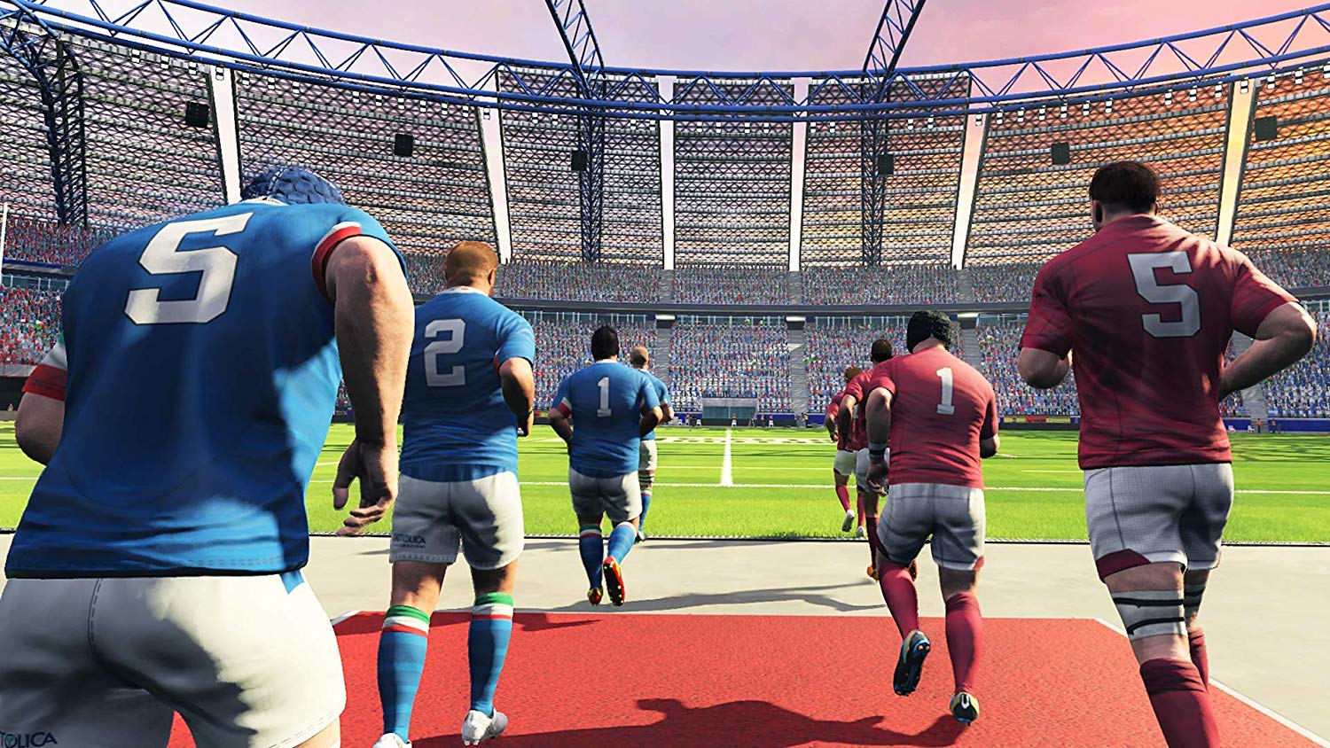 Rugby 20 PS4 - Image 2