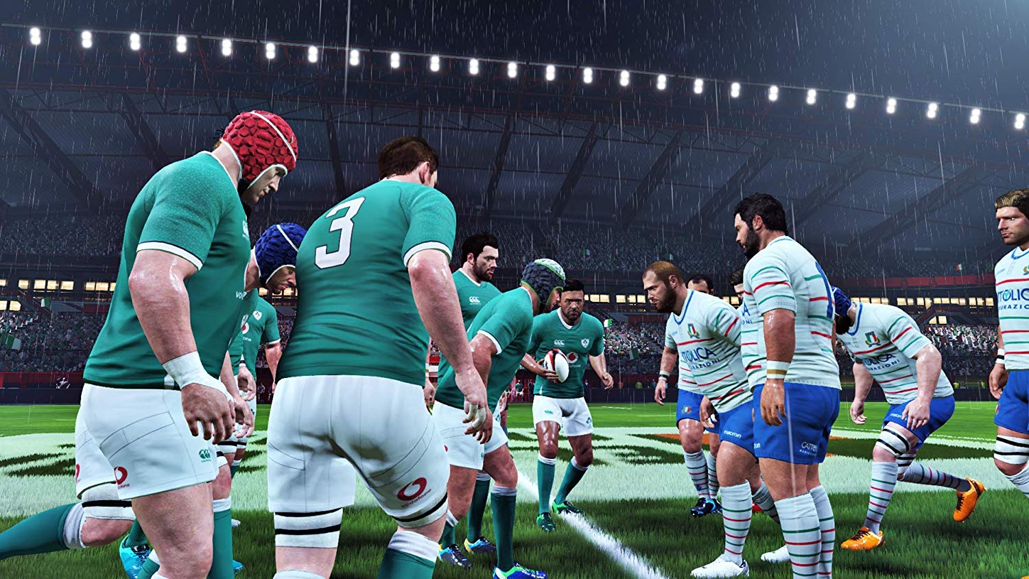 Rugby 20 PS4 - Image 3