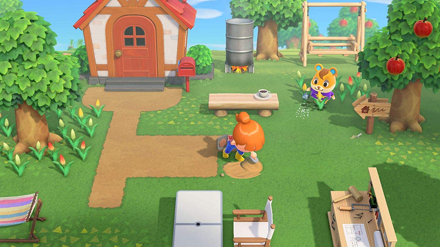 Animal Crossing New Horizons Nintendo Switch - Image 3