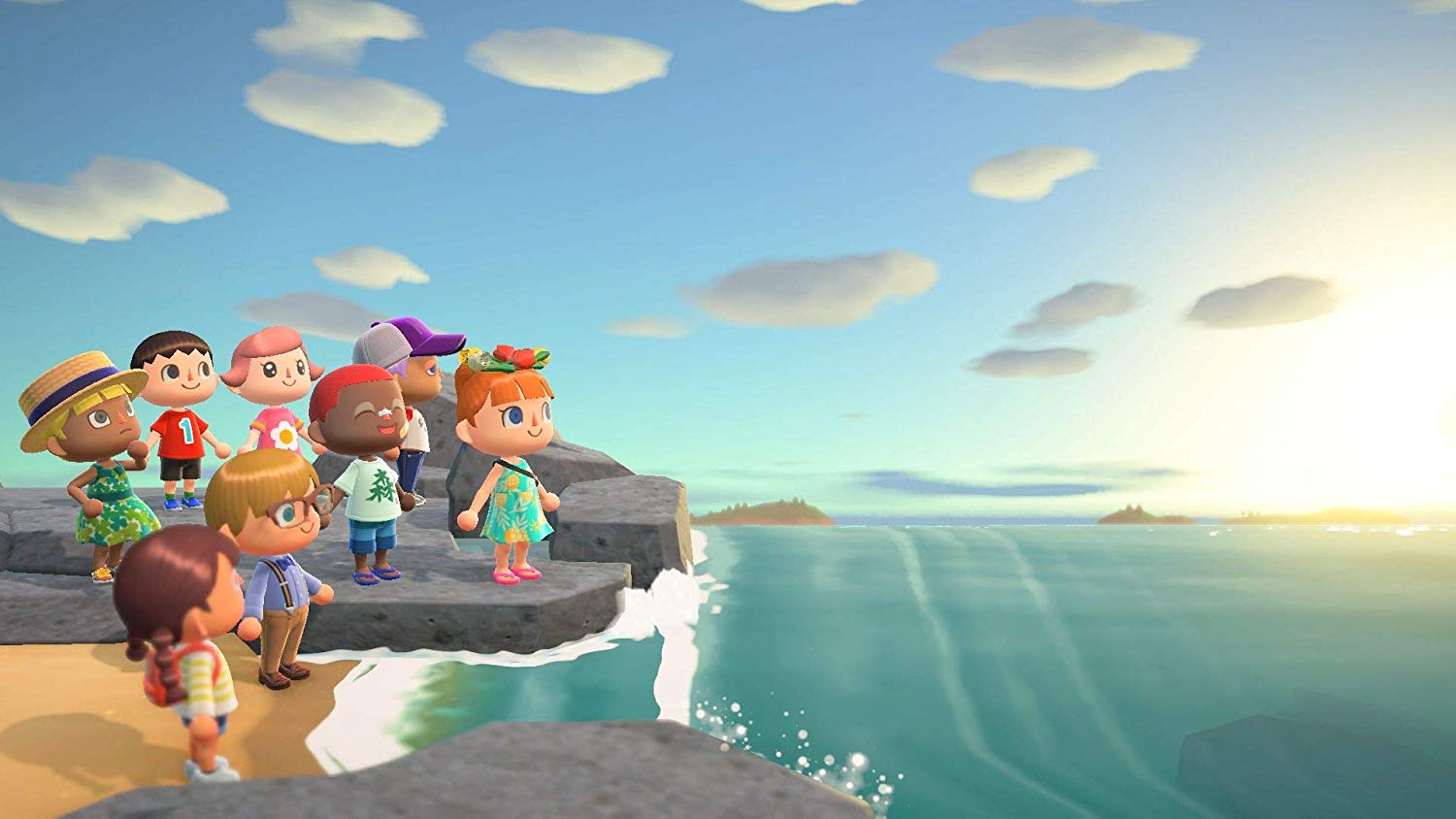 Animal Crossing New Horizons Nintendo Switch - Image 1
