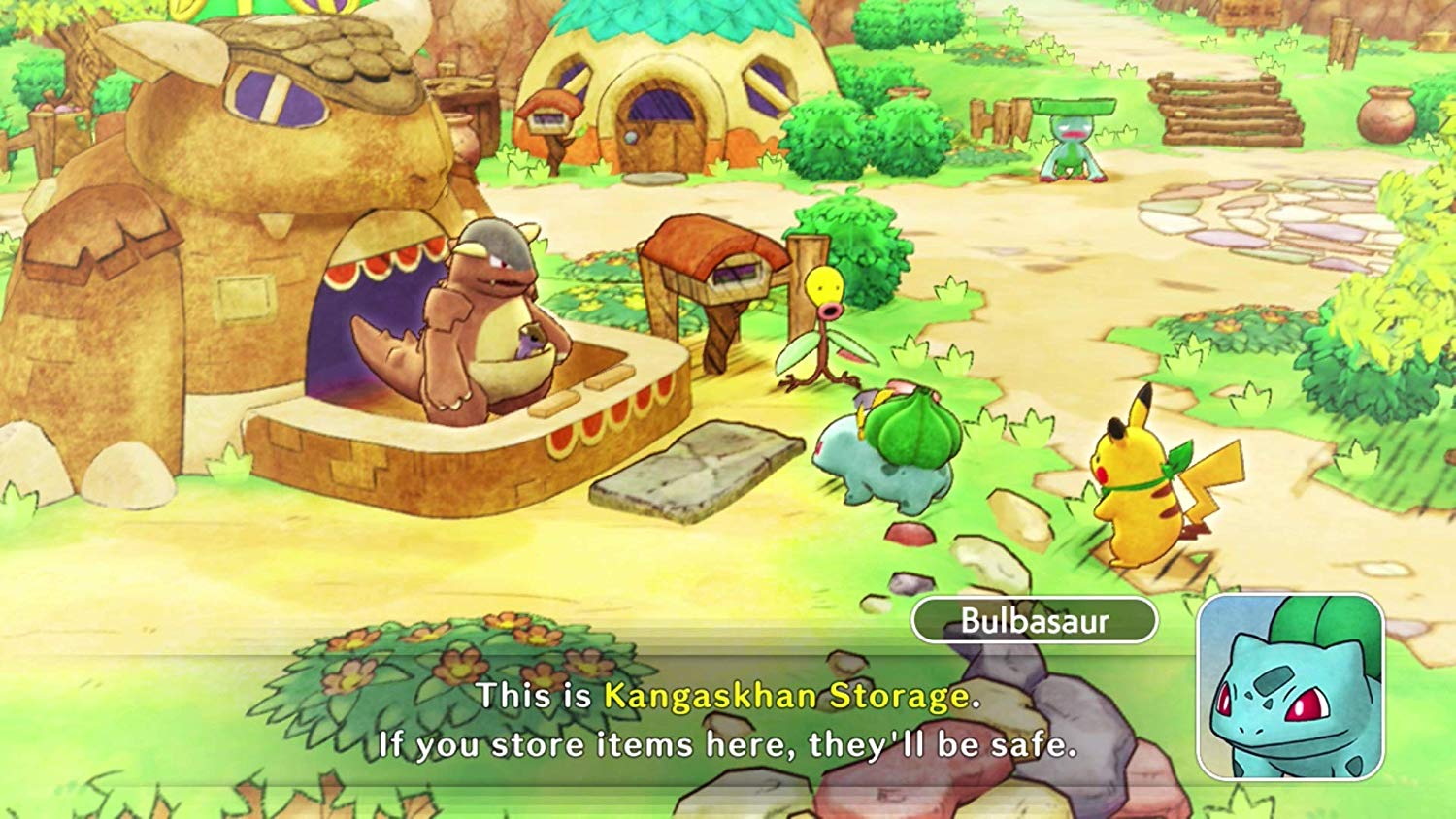 Pokemon Mystery Dungeon Rescue Team DX Nintendo Switch - Image 2