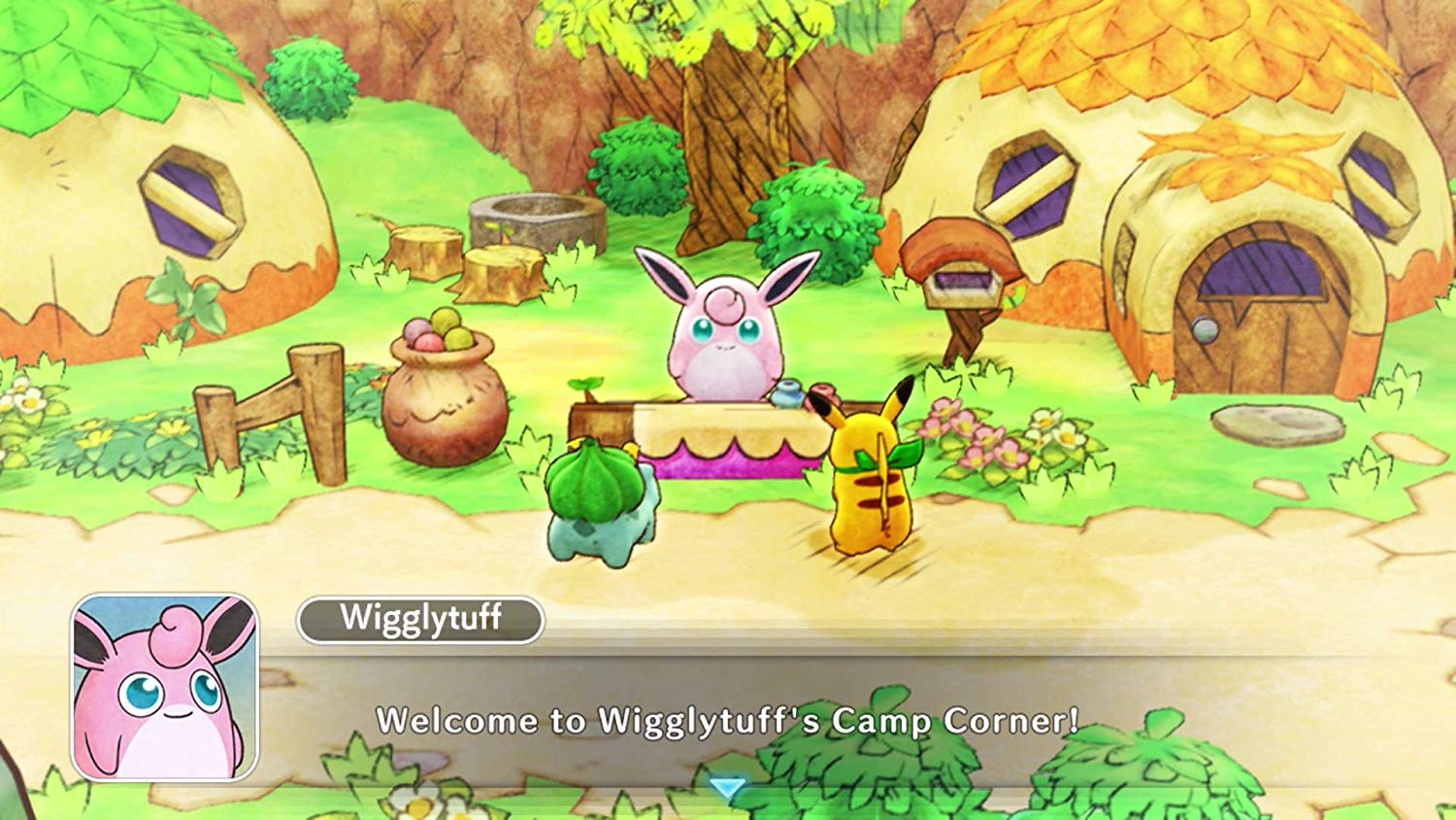 Pokemon Mystery Dungeon Rescue Team DX Nintendo Switch - Image 3
