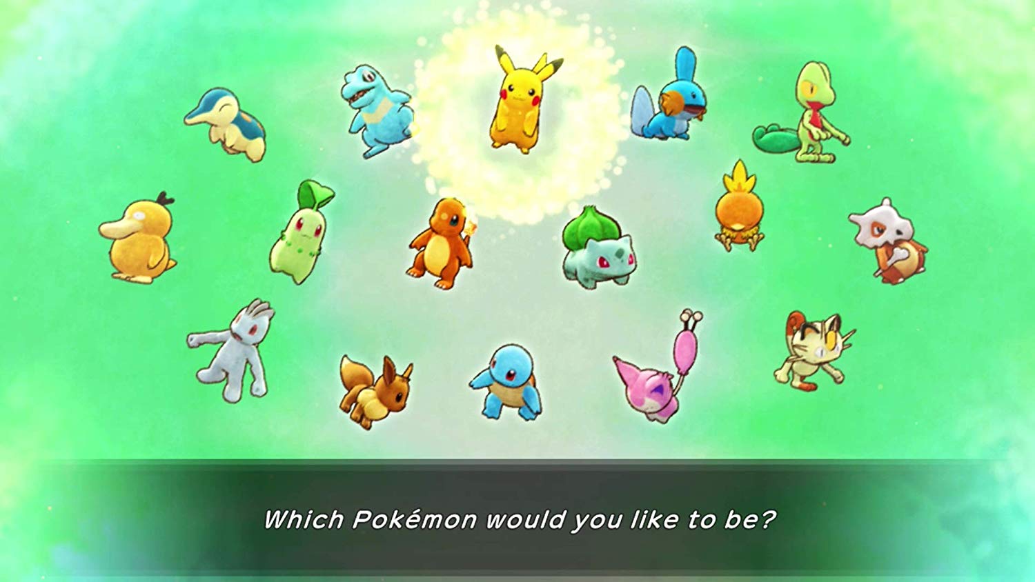 Pokemon Mystery Dungeon Rescue Team DX Nintendo Switch - Image 1