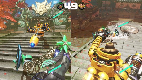 ARMS Nintendo Switch - Image 3
