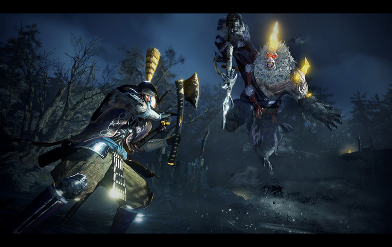 Nioh 2 PS4 - Image 1