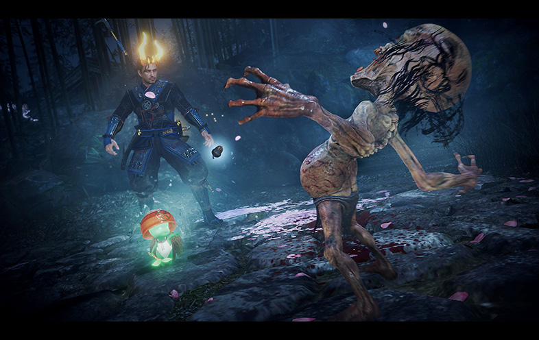 Nioh 2 PS4 - Image 3