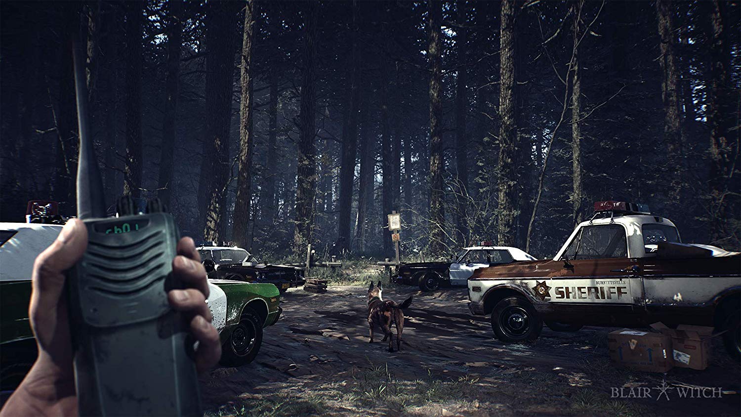 Blair Witch PS4 - Image 2