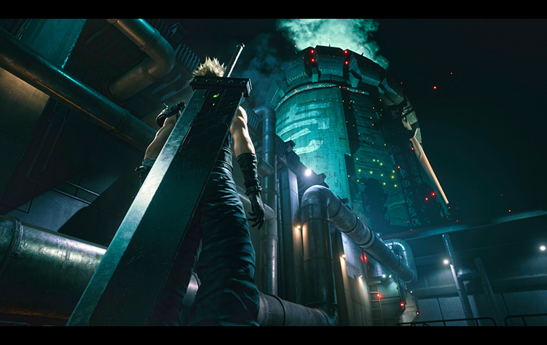 Final Fantasy VII Remake PS4 - Image 4