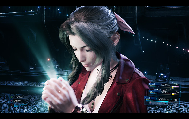 Final Fantasy VII Remake PS4 - Image 1