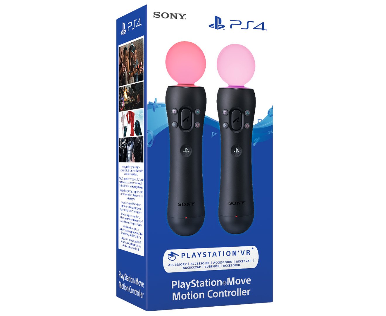 Sony PlayStation Move Twin Pack - Image 3