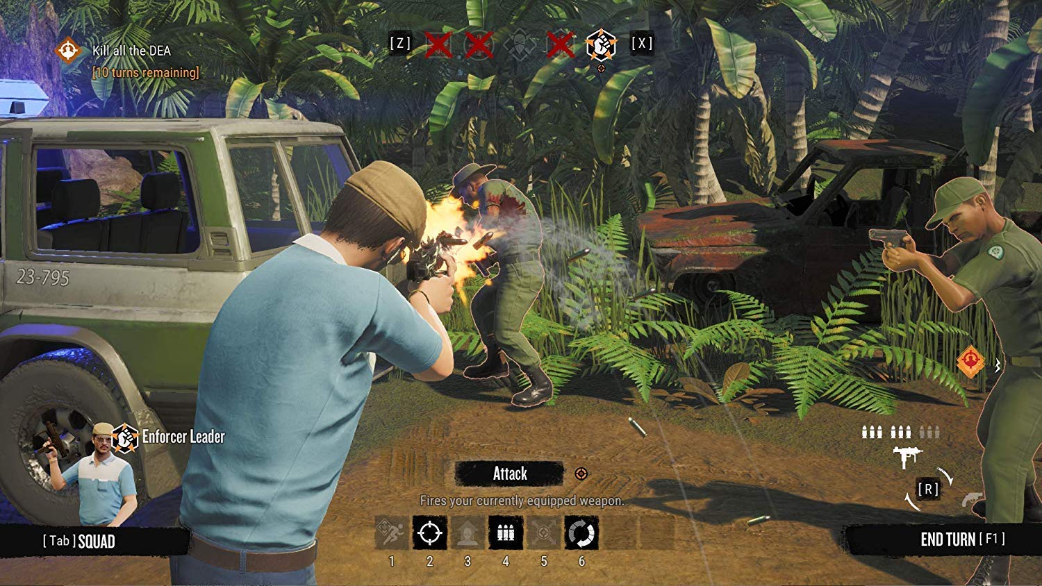 Narcos Rise of The Cartels Nintendo Switch - Image 1