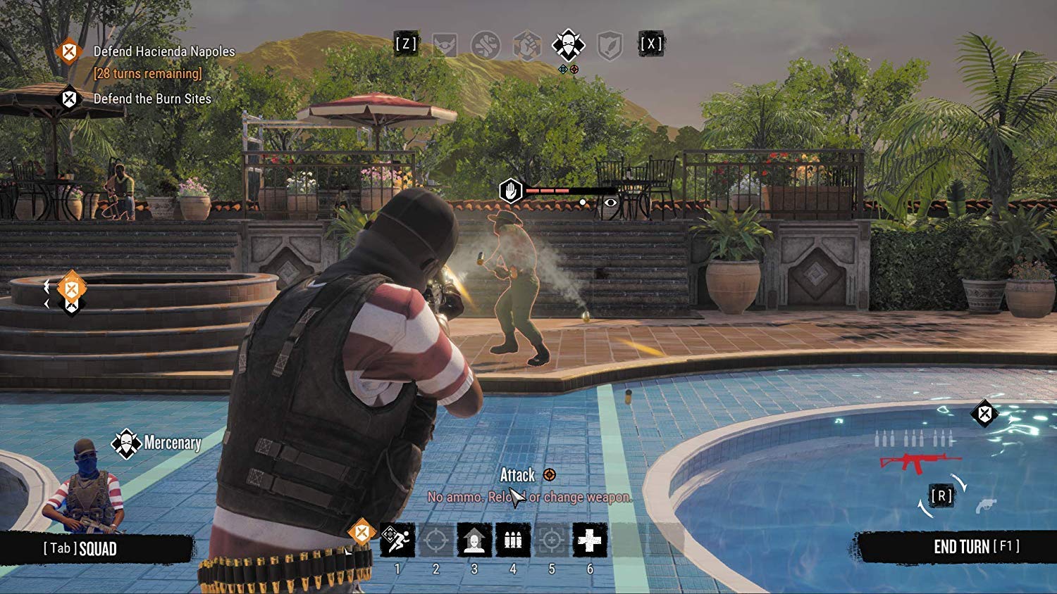 Narcos Rise of The Cartels Nintendo Switch - Image 2