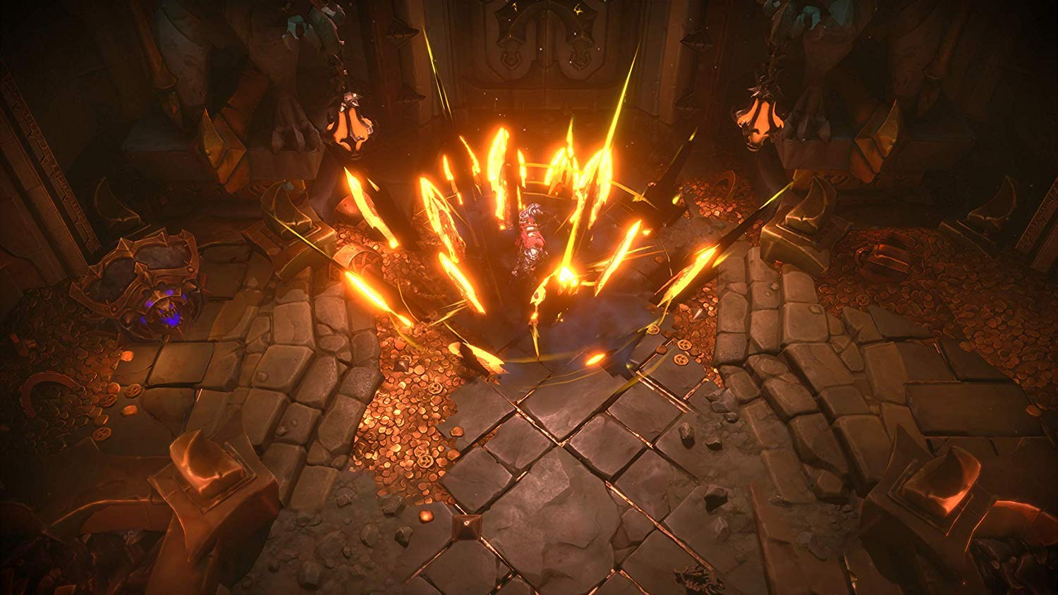 Darksiders Genesis Nintendo Switch - Image 2