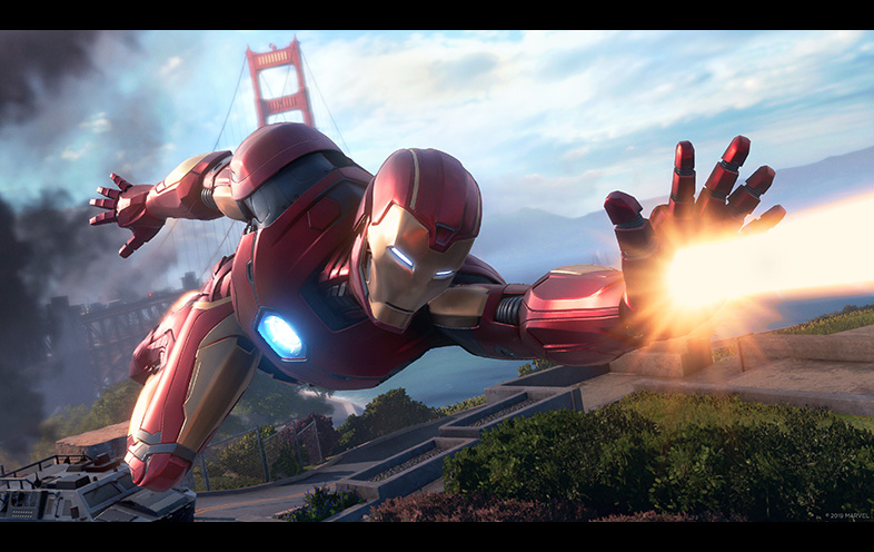Marvel Avengers PS4 - Image 2