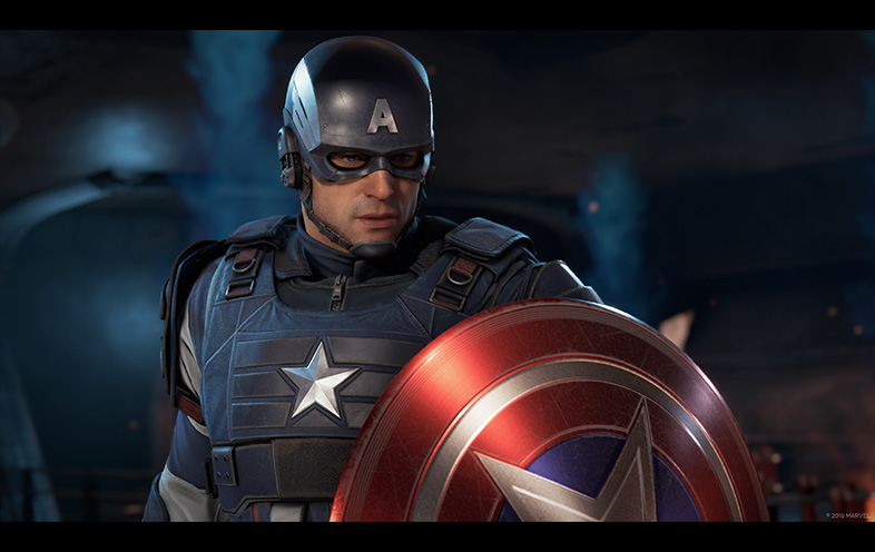 Marvel Avengers PS4 - Image 1