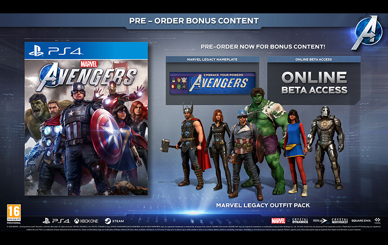 Marvel Avengers PS4 - Image 6
