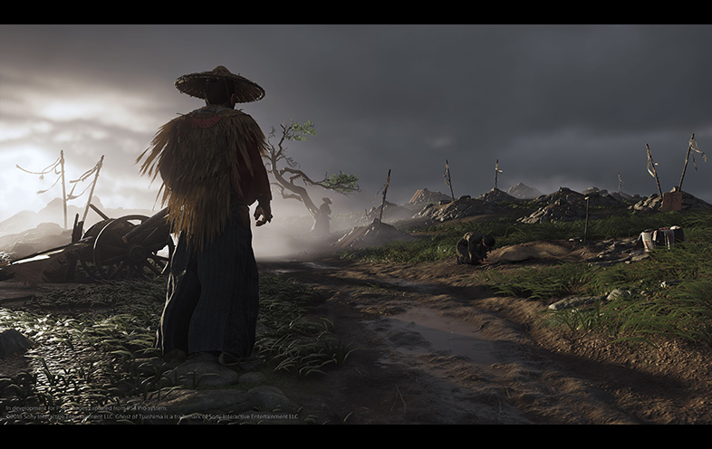 Ghost Of Tsushima Standard PS4 - Image 3