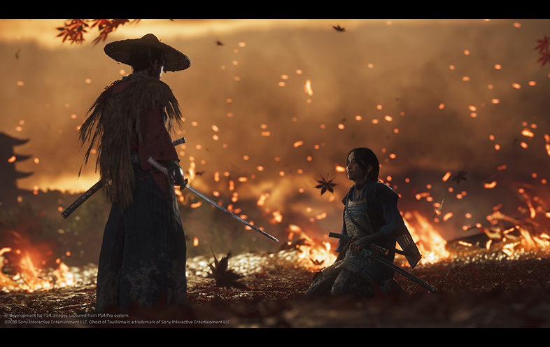 Ghost Of Tsushima Standard PS4 - Image 6