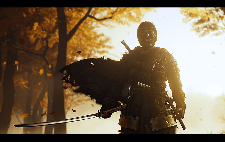 Ghost Of Tsushima Standard PS4 - Image 5
