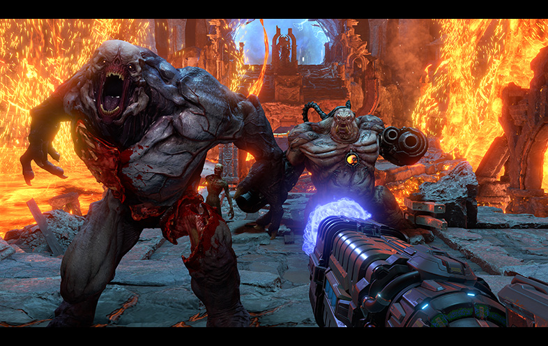 Doom Eternal PS4 - Image 1