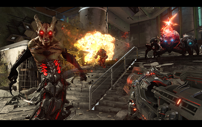 Doom Eternal PS4 - Image 6