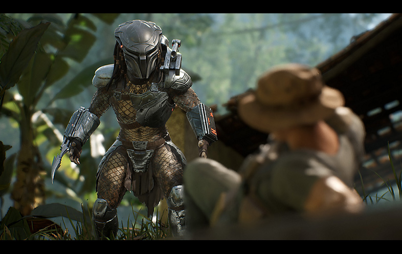 Predator Hunting Grounds PS4 - Image 4