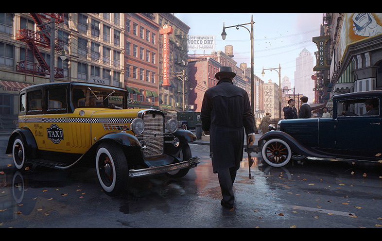 Mafia Definitive Edition PS4 - Image 4