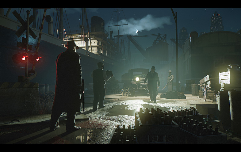 Mafia Definitive Edition PS4 - Image 3