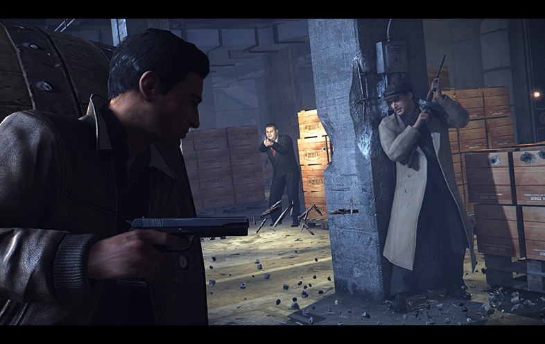 Mafia Trilogy PS4 - Image 5