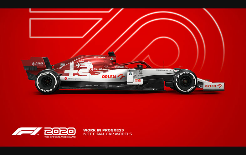 F1 2020 Seventy Edition PS4 - Image 5