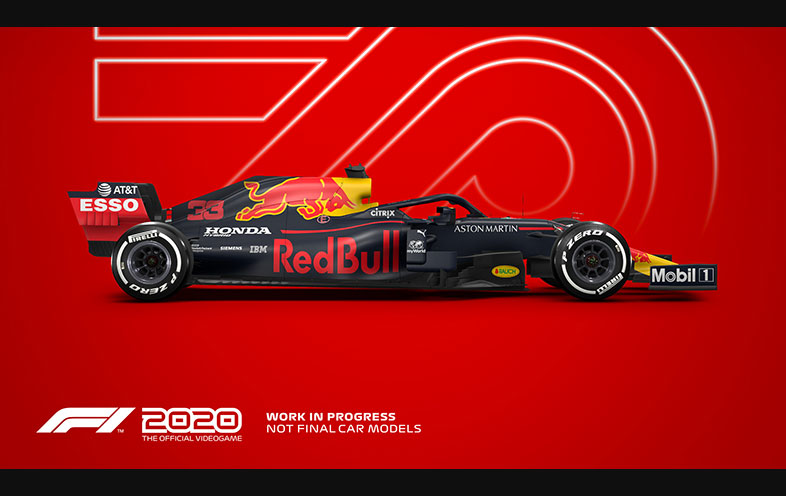 F1 2020 Seventy Edition PS4 - Image 4