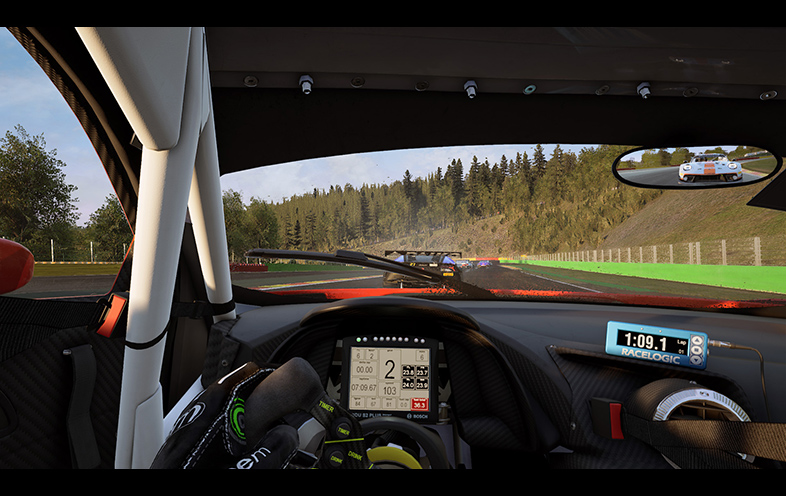 Assetto Corsa Competizione PS4 - Image 3