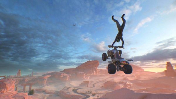 ATV Drift and Tricks  Nintendo Switch - Image 2