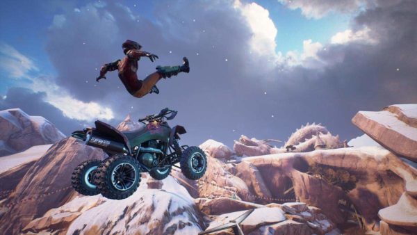 ATV Drift and Tricks  Nintendo Switch - Image 3