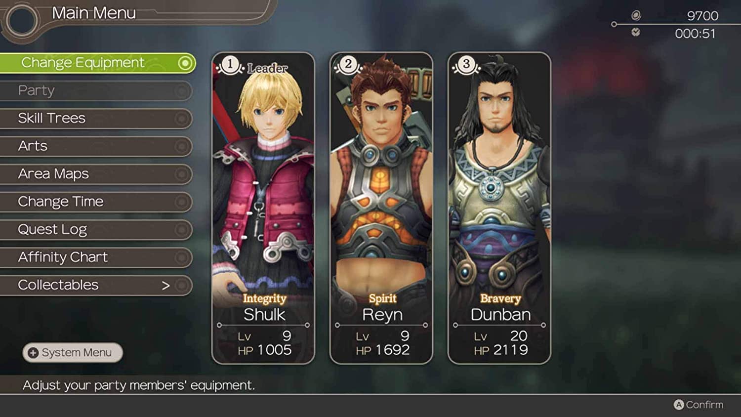 Xenoblade Chronicles Definitive Edition Nintendo Switch - Image 2