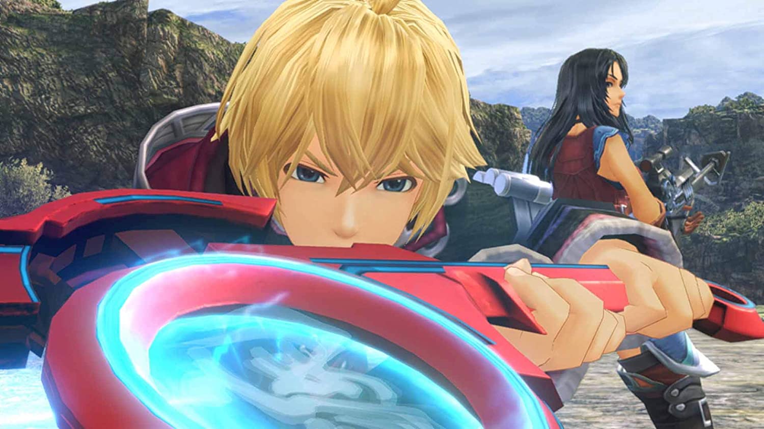 Xenoblade Chronicles Definitive Edition Nintendo Switch - Image 5